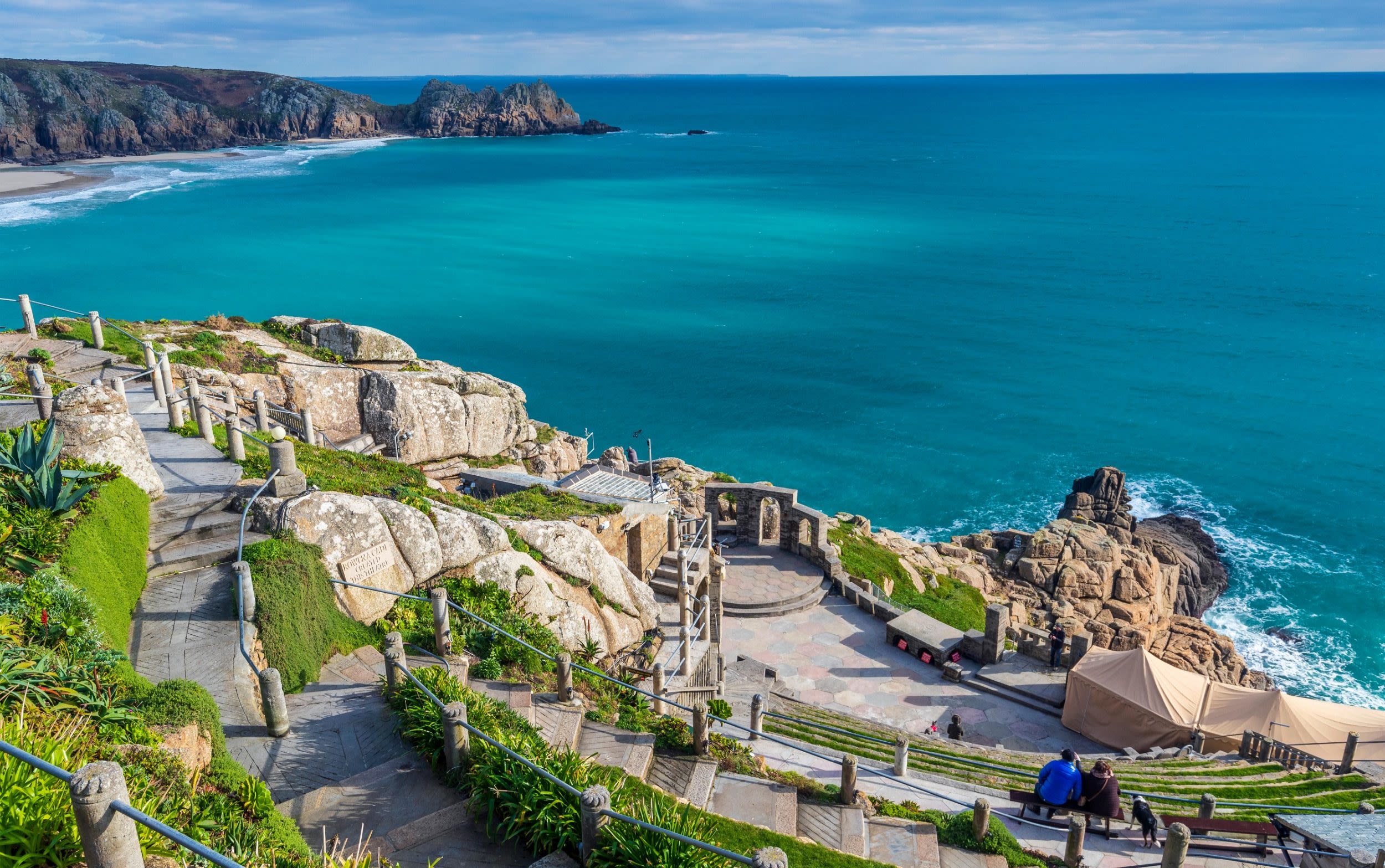 Britain’s greatest surviving outdoor theatres