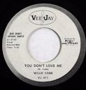 You Don't Love Me (Willie Cobbs song)