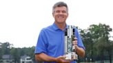 Scott Dunlap wins for first time in 10 years at rain-shortened Insperity Invitational