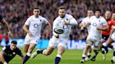 Elliot Daly replaces Immanuel Feyi-Waboso as England keep continuity for France clash