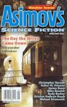 Asimov's Science Fiction, April/May 2011