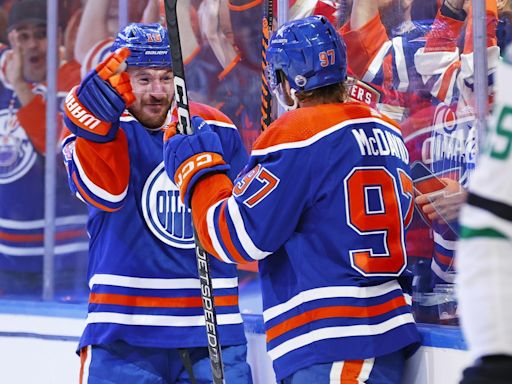 Oilers Possess 7 Sure Fire 30-Goal Scorers