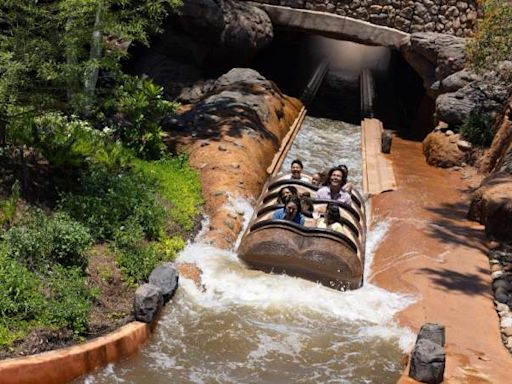 Tiana's Bayou Adventure: así es la nueva atracción en Magic Kingdom