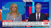CNN debunks right-wing media's false claims about FBI raid on Mar-a-Lago