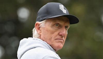 Greg Norman's Former Agent Says World Golf Hall Of Famer Invented Idea Behind LIV In 1960s