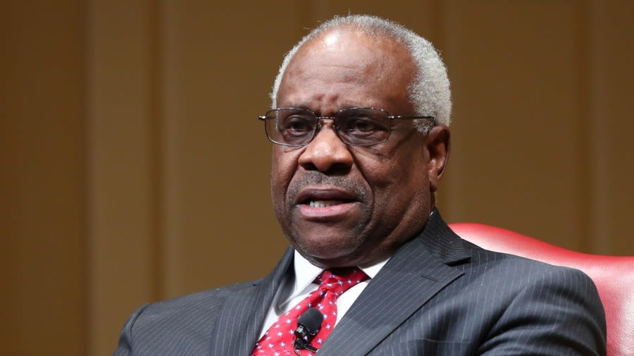 Clarence Thomas’s favorability has plummeted in past 2 years: Poll