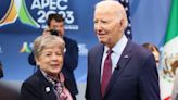 Gracias por ser un gran amigo de México, dice canciller Bárcena a Joe Biden tras bajarse de candidatura