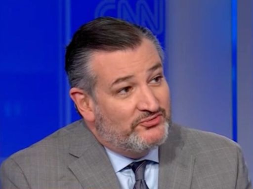 ‘Ridiculous question’: Ted Cruz gets testy when asked if he’ll accept 2024 election results