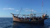 At least 23 Rohingya die after their boat sinks during attempt to flee Myanmar