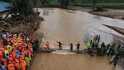 Wayanad ranks 13th among most landslide-prone districts in India; 10 out of 30 hotspots in Kerala: Study