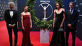 Gala de los Premios Laureus: Aitana y Salma, en la alfombra roja