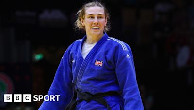 World Championships: British judoka Emma Reid claims bronze in Abu Dhabi
