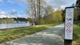 Final section of Shawnigan Village Rail Trail complete