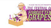 Breakout of Your Wine Drinking Rut and Attend the Festival of Forgotten Grapes