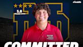 2023 four-star OL Sullivan Absher commits to Notre Dame