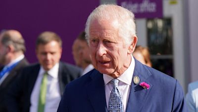 King to visit Bentley factory and community centre