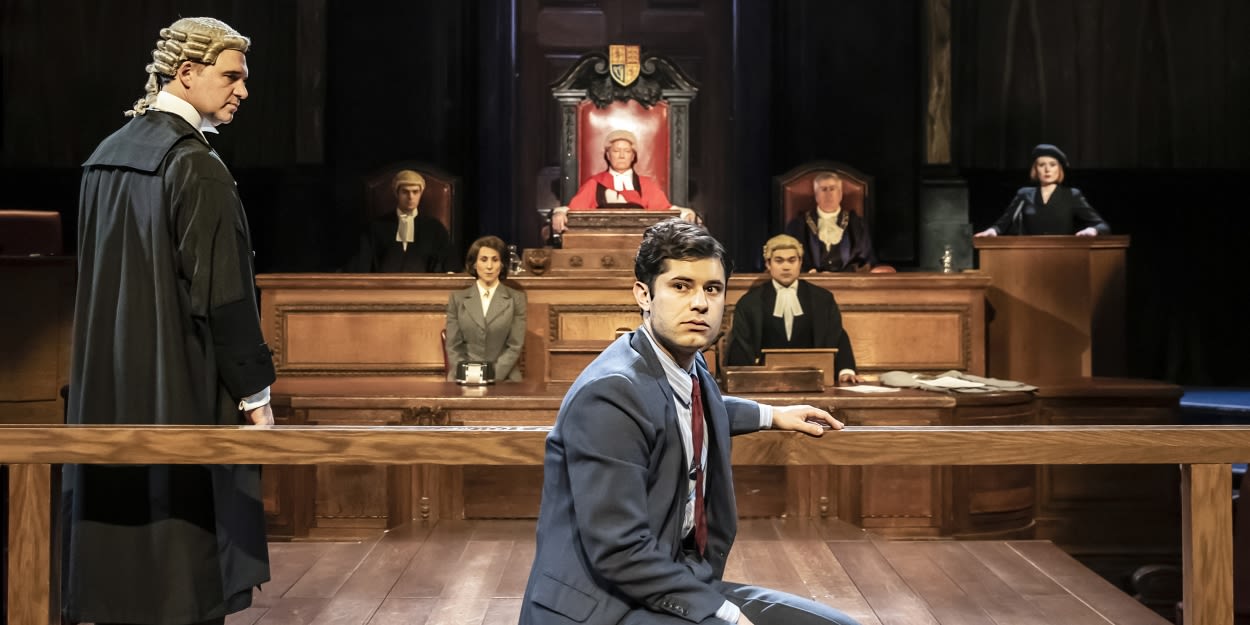 WITNESS FOR THE PROSECUTION Story Writing Competition Winners Announced