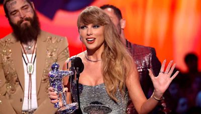 How Many Awards Did Taylor Swift Win at the 2024 VMAs?