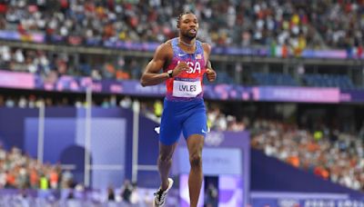 COVID surges in Olympic Village: Noah Lyles reveals positive test after bronze finish