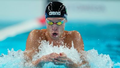 Men’s 100m Backstroke FREE LIVE STREAM (7/29/24): How to watch swimming at 2024 Paris Olympics online | Time, TV, Channel for medal event
