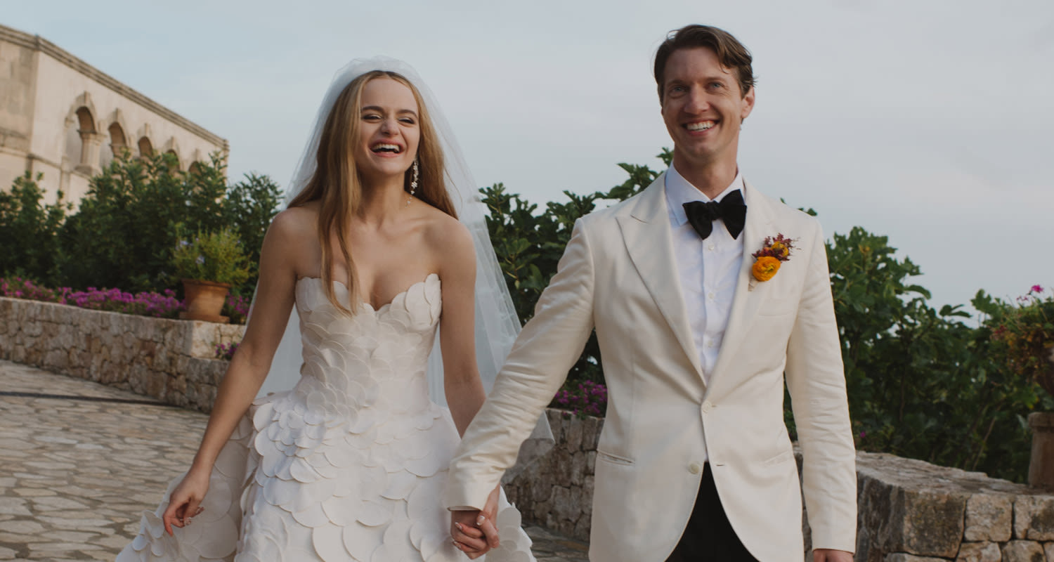 All About Joey King’s Husband Steven Piet & Their Two Weddings Last Year!