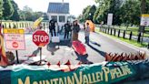 Contentious Mountain Valley Pipeline begins operation days after federal approval