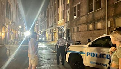 Suspect arrested in French Quarter killing after man shot multiple times, NOPD says