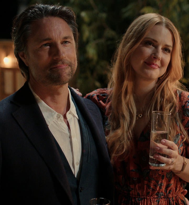 Martin Henderson Gives 'Virgin River' Season 6 Update on IG