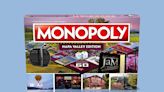 Monopoly Releases Napa Valley Edition with Plenty of Wine References