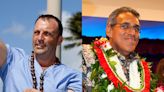 Democratic Lt. Gov. Josh Green faces off against Republican Duke Aiona in Hawaii's gubernatorial election