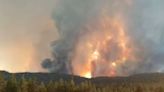 B.C. wildfire: Structures consumed by Shetland Creek blaze near Ashcroft | Globalnews.ca
