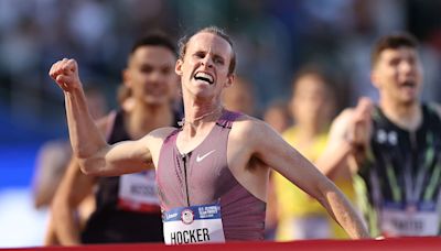 2024 U.S. Olympic Team Trials: Cole Hocker nabs 1500m win, Grant Holloway world lead in 110m hurdles