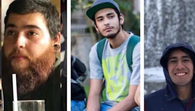 Quiénes son los sicarios del CJNG condenados por la desaparición de estudiantes de cine en Jalisco