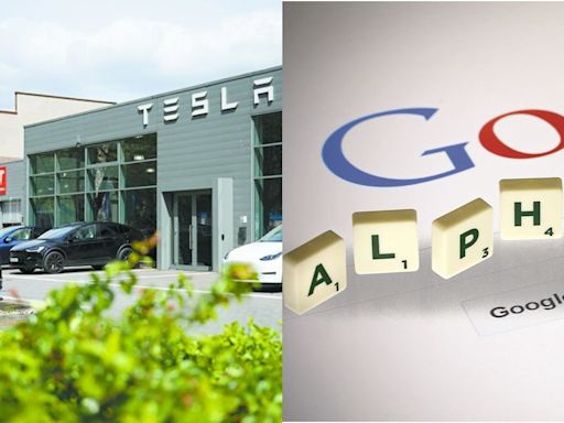 Fuertes caídas de Tesla y Alphabet arrastran a otras tecnológicas en Wall Street