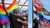 This Juneteenth and Pride Month, let's reflect on the intertwined struggles for freedom and equality