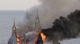 Video: Rusia ataca con misiles "castillo de Harry Potter" y mata a cinco personas | Teletica