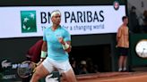 Olympia-Vorbereitung: Nadal bezwingt Borg