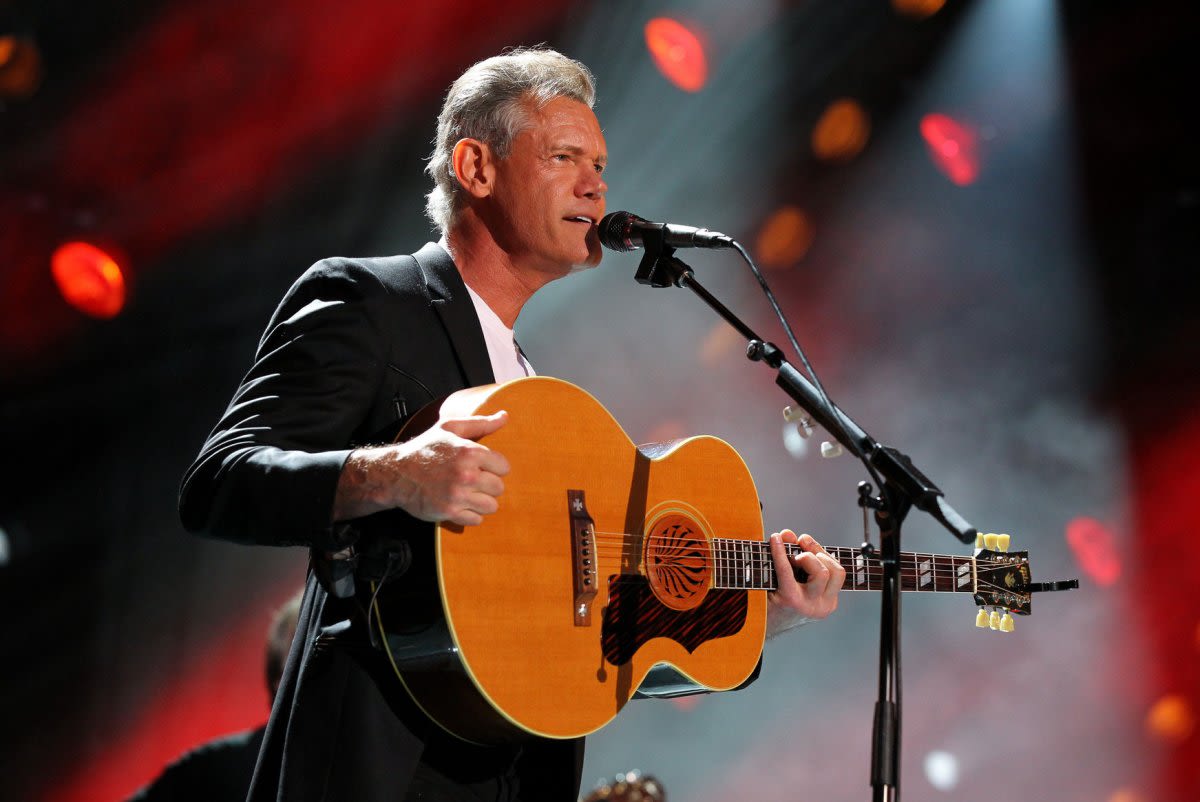 Country music icon Randy Travis to release new song Friday