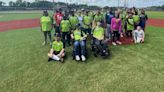 RECing Crew tests out new Miracle League field in North Augusta