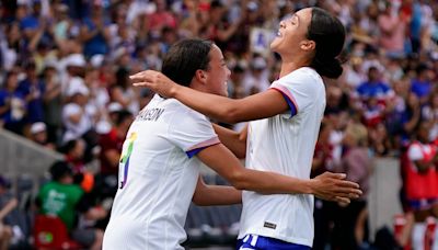 USA soccer vs Zambia: How to watch Paris Olympics opening game for USWNT