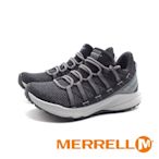 MERRELL(女)Bravada Edge機能郊山健行運動鞋 女鞋-黑灰