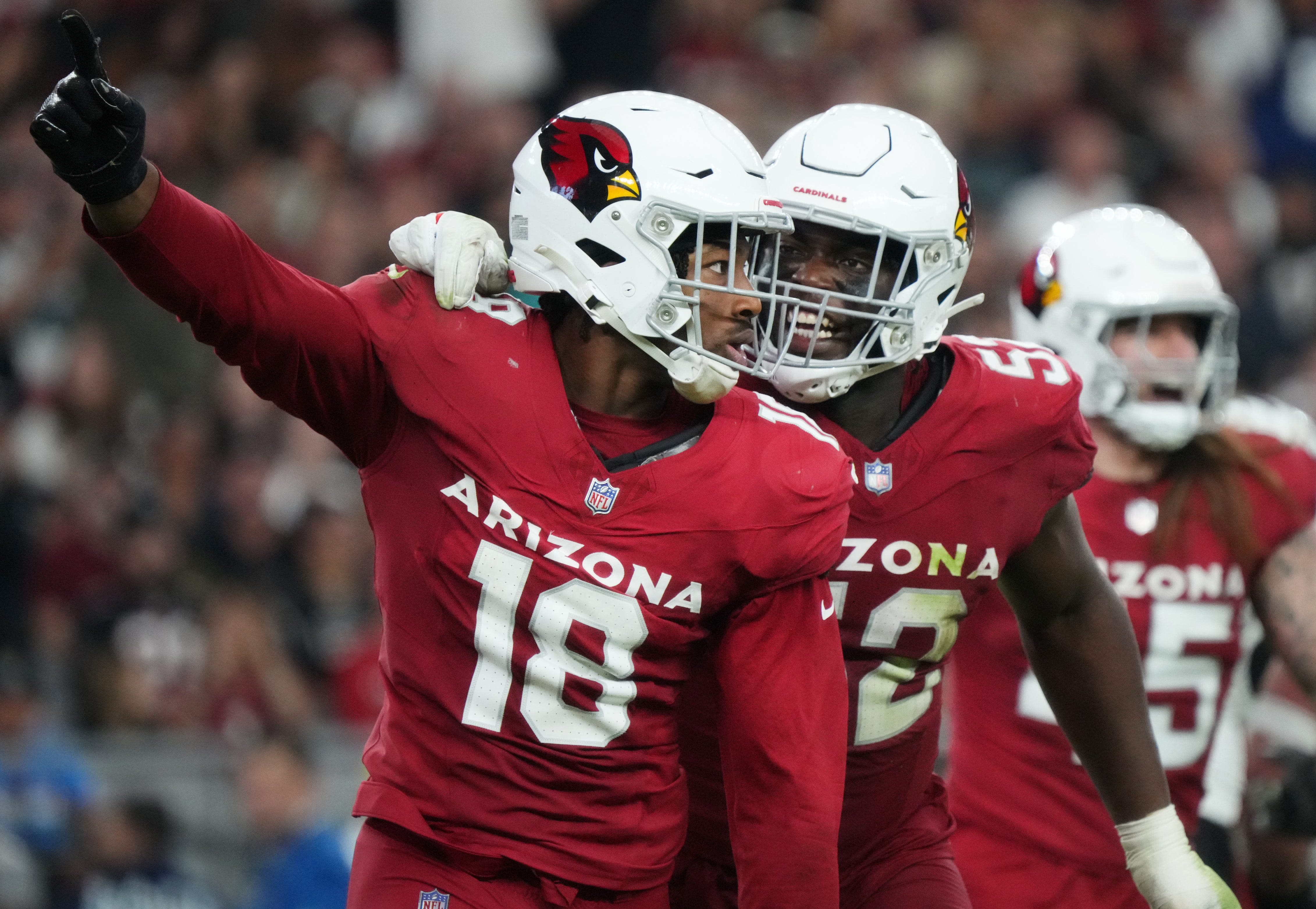 5 people under the most pressure with the Arizona Cardinals entering the 2024 season