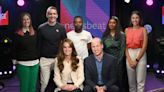 William and Kate discuss importance of mental health on Newsbeat