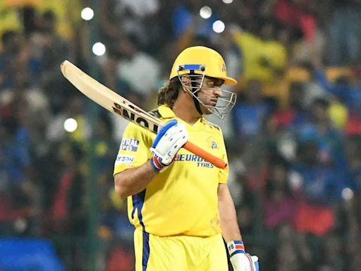 CSK to connect with MS Dhoni in 'coming week', undecided on using IPL uncapped player rule | Cricket News - Times of India