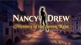 Nancy Drew: Mystery of the Seven Keys | World Premiere Official Trailer