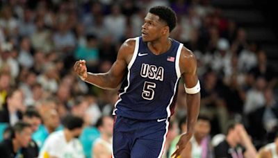 Anthony Edwards Shares Stunning Admission About Brazil Star After Strong Outing Against Team USA In Paris Olympics