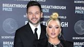 Christina Aguilera and Fiancé Matthew Rutler Make Rare Red Carpet Appearance