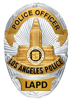 A Suspect Evading Newton area Los Angeles Police Department Officers in a Gold Chevy Suburban, Strikes and Kills Bicyclist