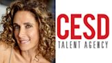 Melina Kanakaredes Signs With CESD