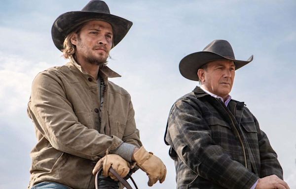 'Yellowstone' update: Season 5, Part 2 currently filming in Montana